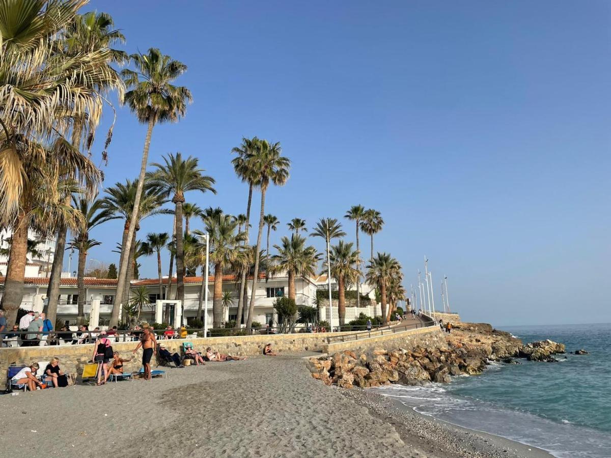 Nerja City Center & Sea View Torresol Exterior photo